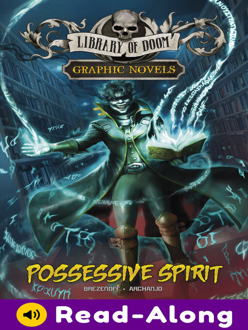 Title details for Possessive Spirit by Steve Brezenoff - Available